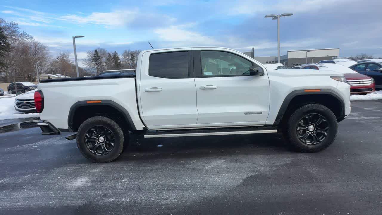 Thumbnail: 2024 GMC Canyon - 9