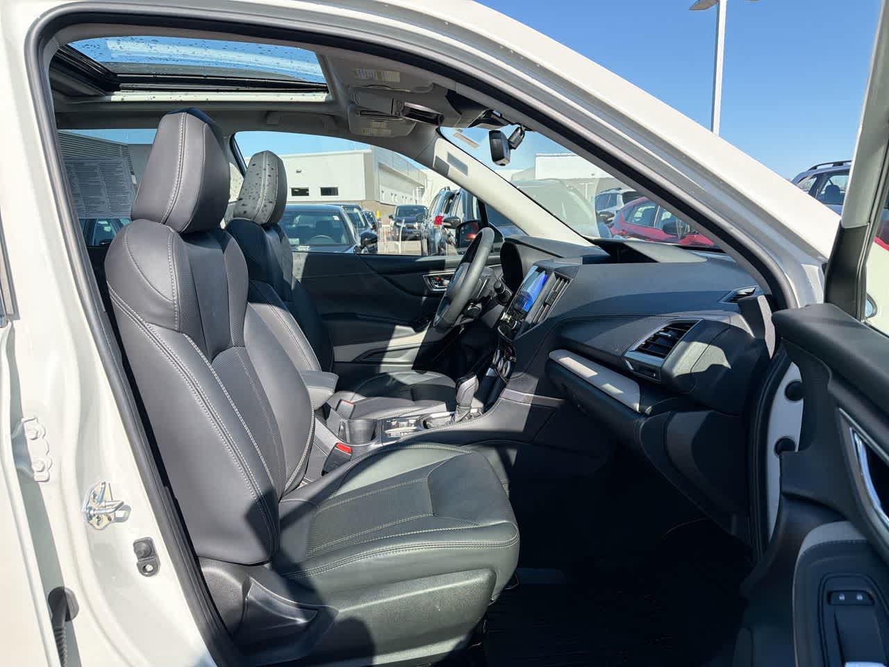 Thumbnail: 2023 Subaru Forester - 27