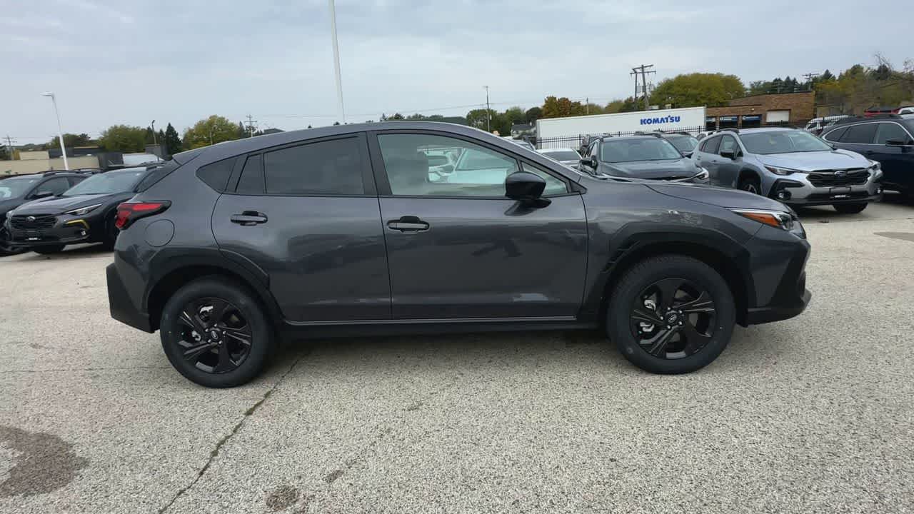 Thumbnail: 2026 Subaru Crosstrek - 9