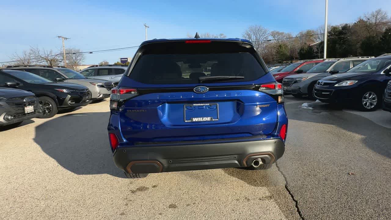 Thumbnail: 2026 Subaru Forester - 7