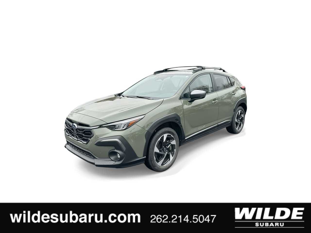 Thumbnail: 2024 Subaru Crosstrek - 1