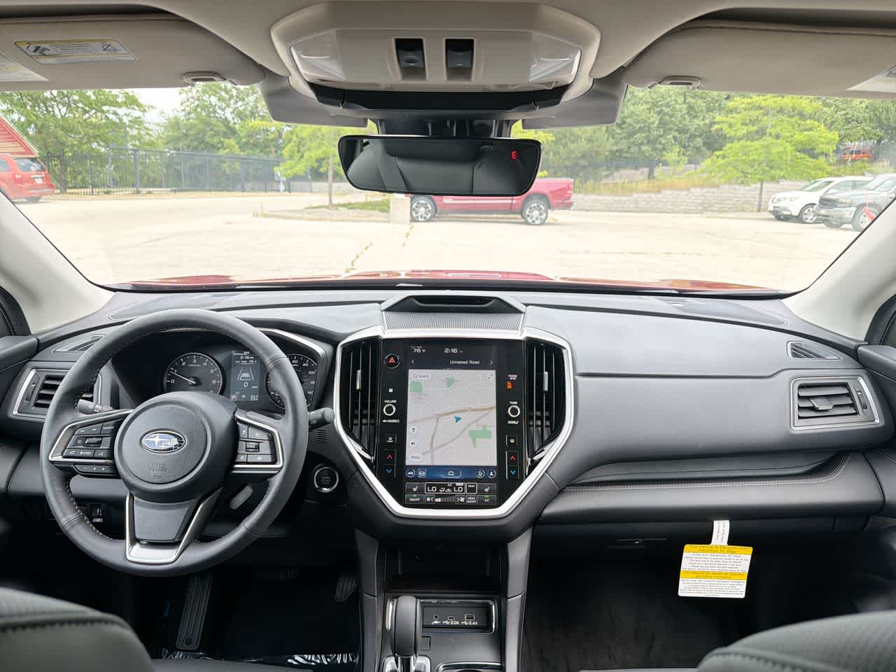2026 Subaru Ascent Limited - Photo 20