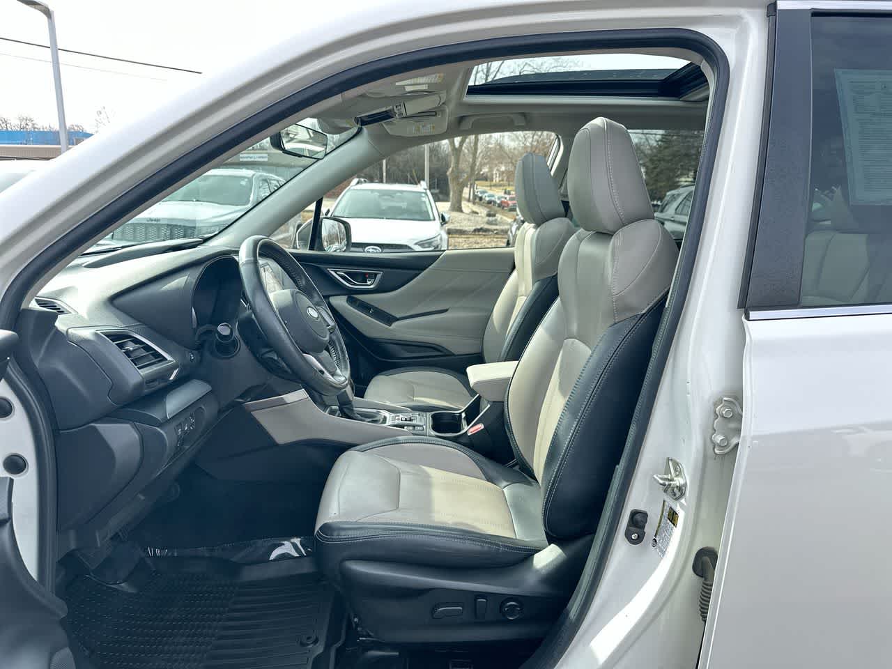 Thumbnail: 2020 Subaru Forester - 21