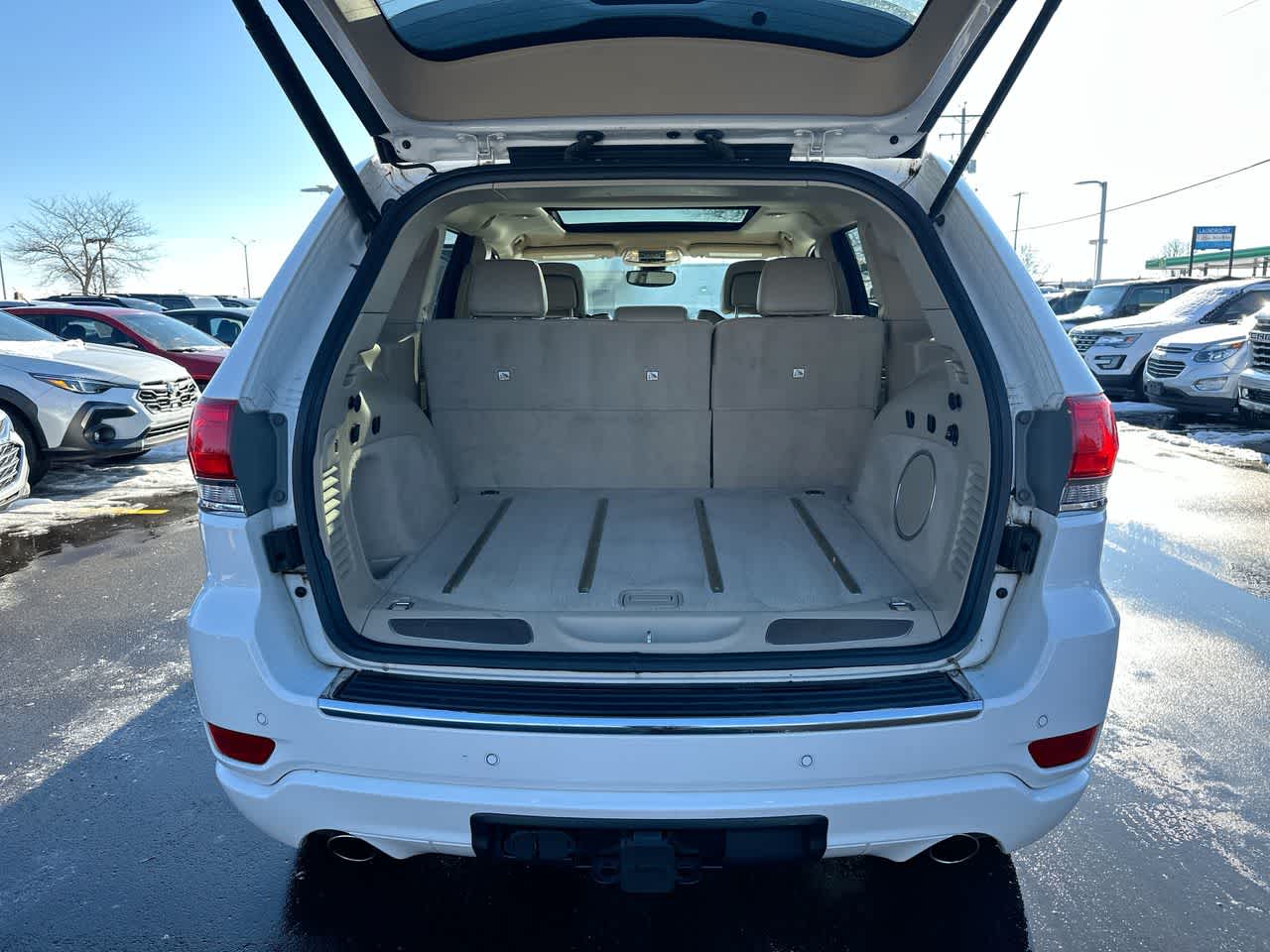 Thumbnail: 2017 Jeep Grand Cherokee - 39