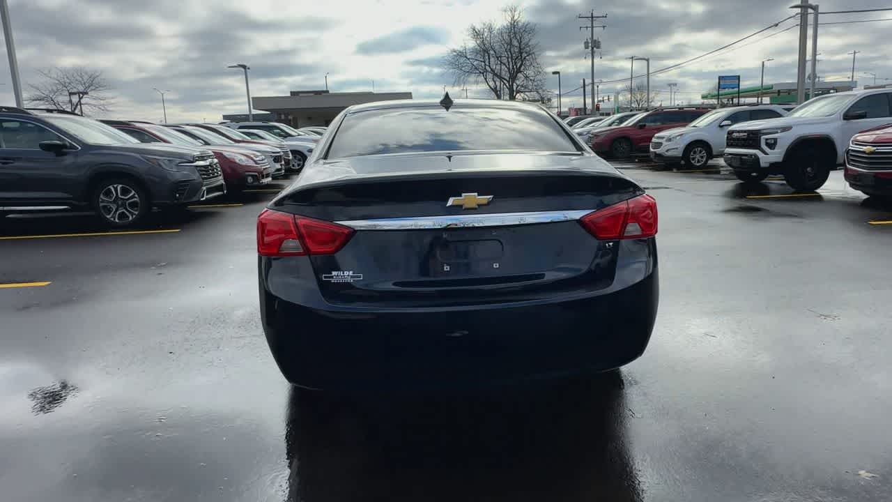 Thumbnail: 2017 Chevrolet Impala - 7