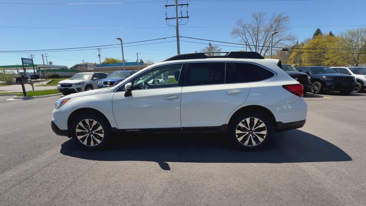 Thumbnail: 2017 Subaru Outback - 5