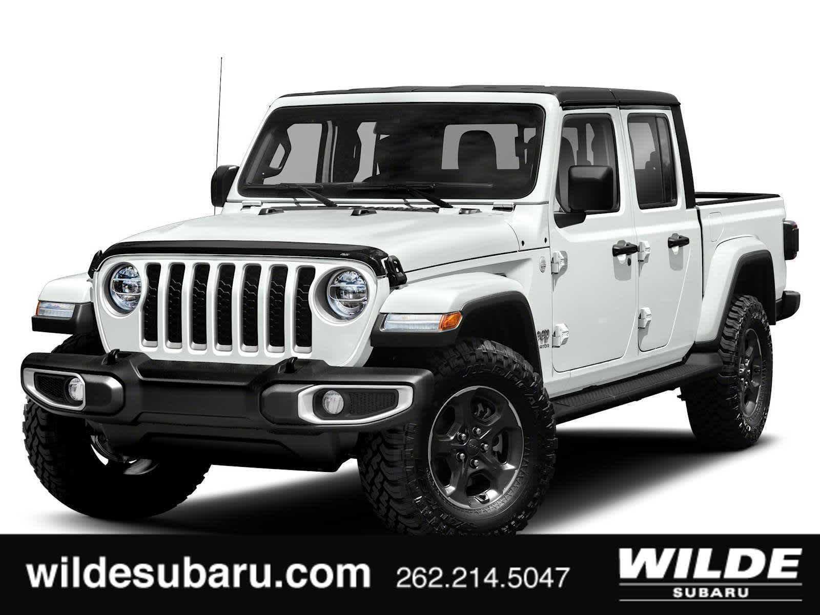 Thumbnail: 2020 Jeep Gladiator - 2