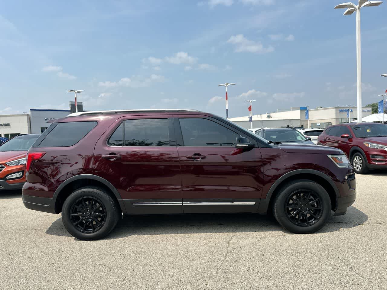 Thumbnail: 2018 Ford Explorer - 14