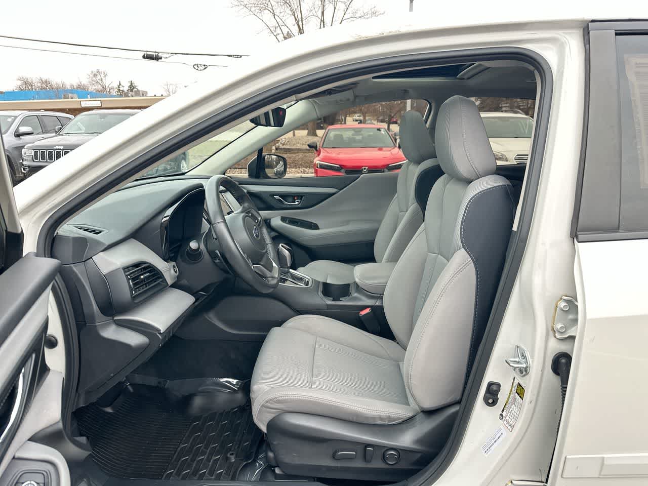 Thumbnail: 2023 Subaru Legacy - 21