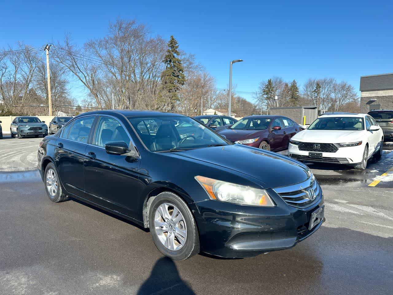 Thumbnail: 2012 Honda Accord - 15