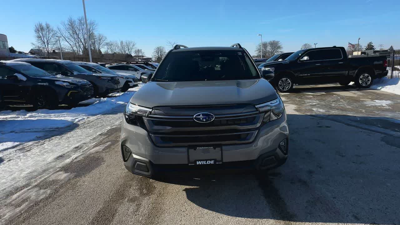 Thumbnail: 2026 Subaru Forester - 3