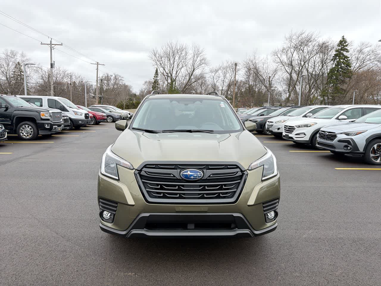 Thumbnail: 2024 Subaru Forester - 16