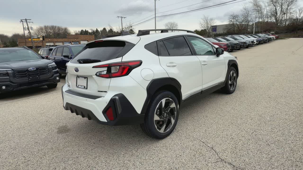 Thumbnail: 2026 Subaru Crosstrek - 8