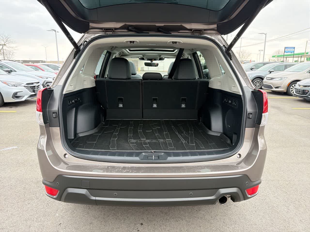 Thumbnail: 2023 Subaru Forester - 38