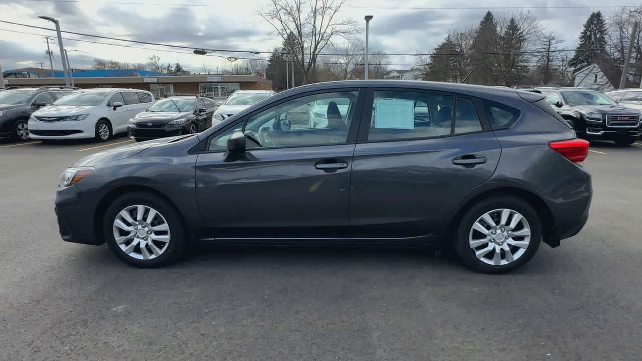 Thumbnail: 2019 Subaru Impreza - 5