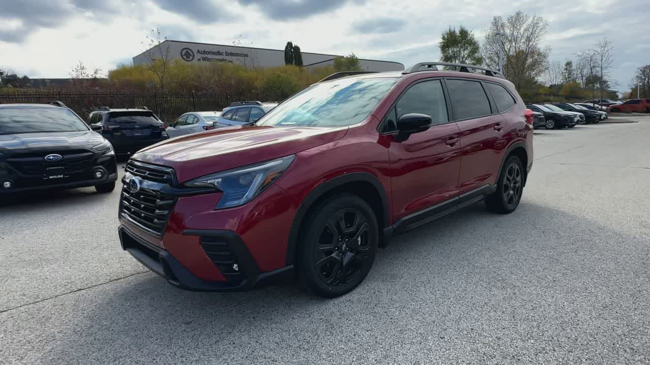 Thumbnail: 2025 Subaru Ascent - 4