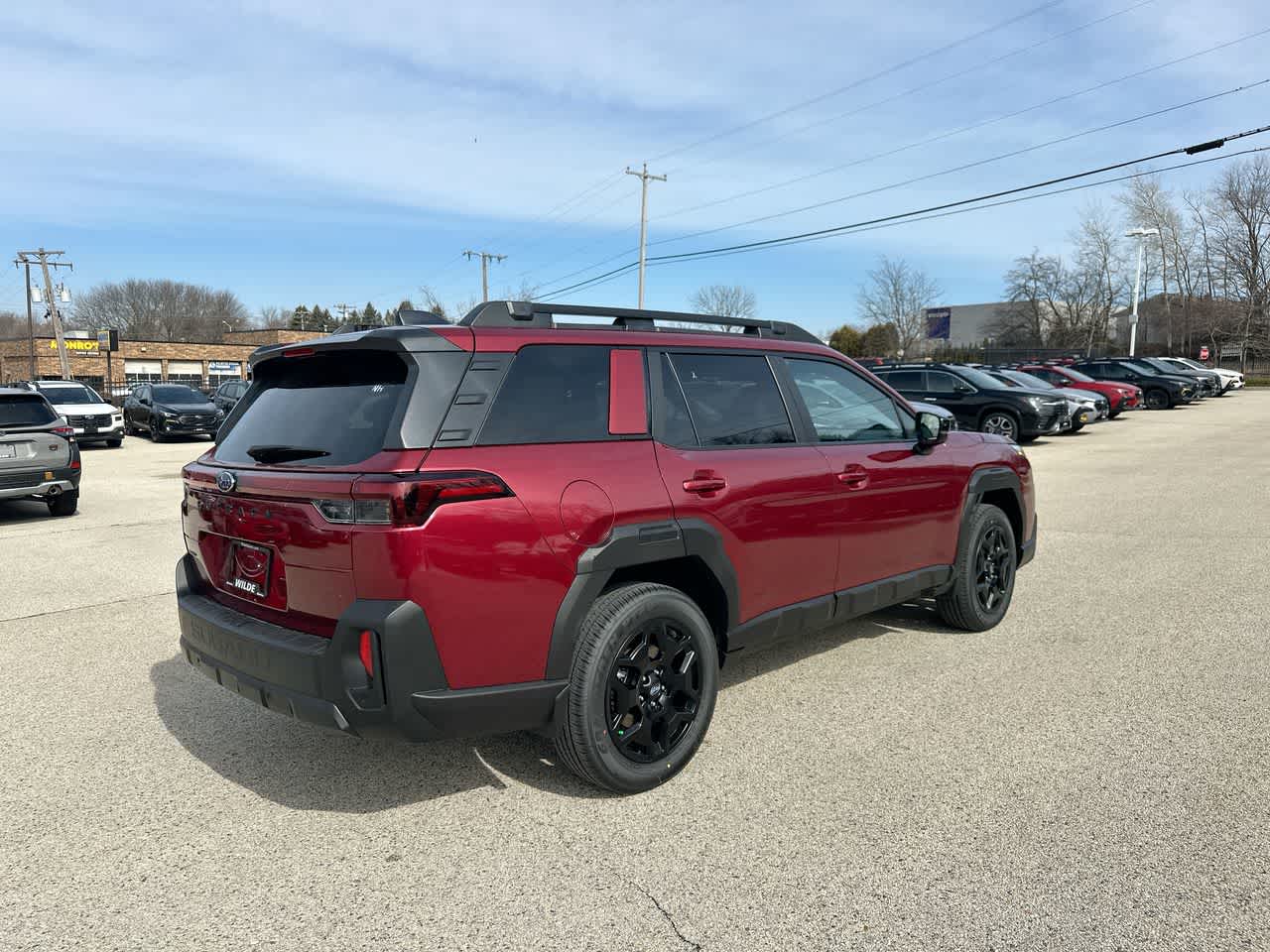 Thumbnail: 2026 Subaru Outback - 13