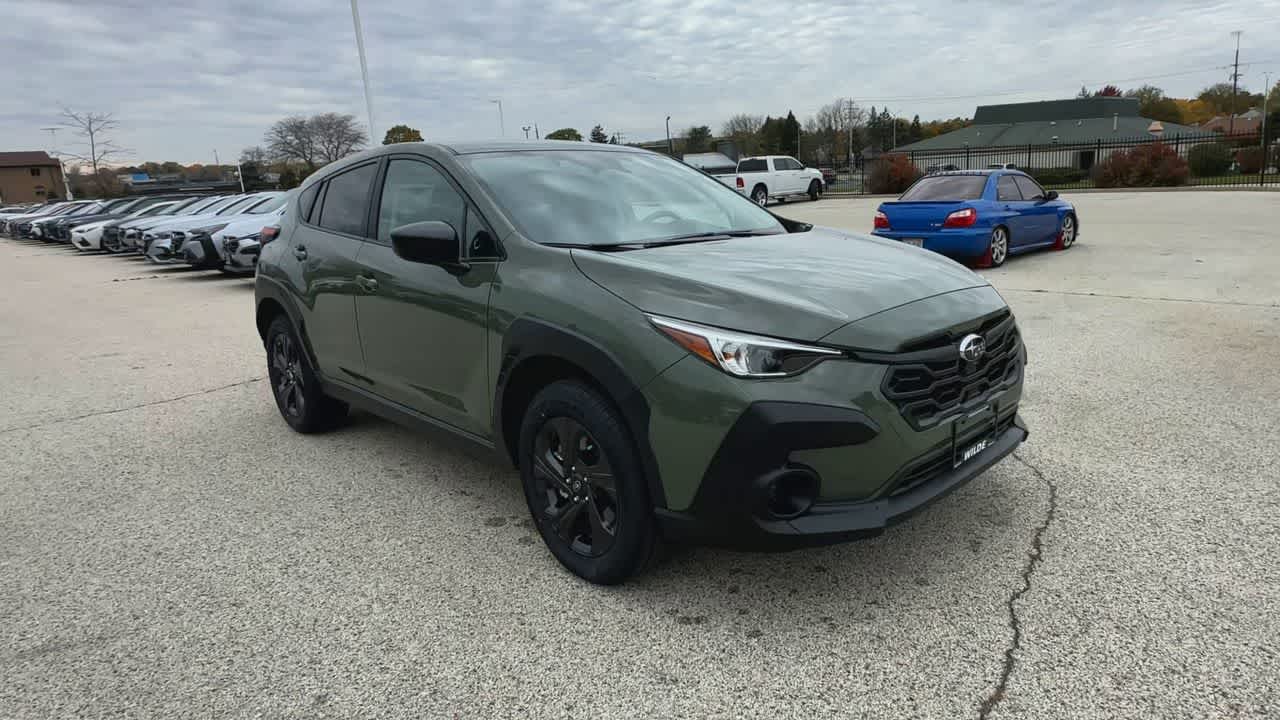 Thumbnail: 2026 Subaru Crosstrek - 2