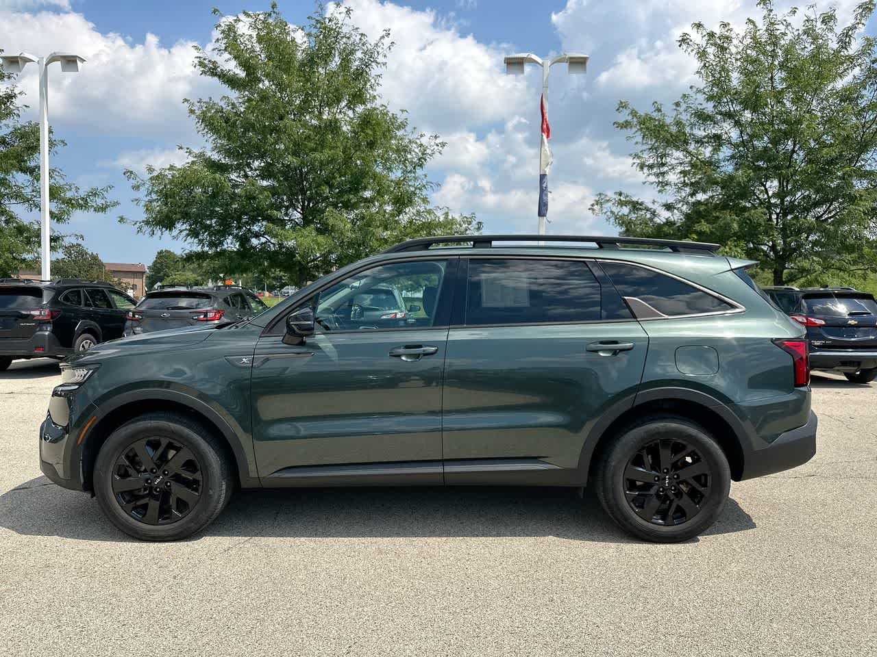 Thumbnail: 2022 Kia Sorento - 10