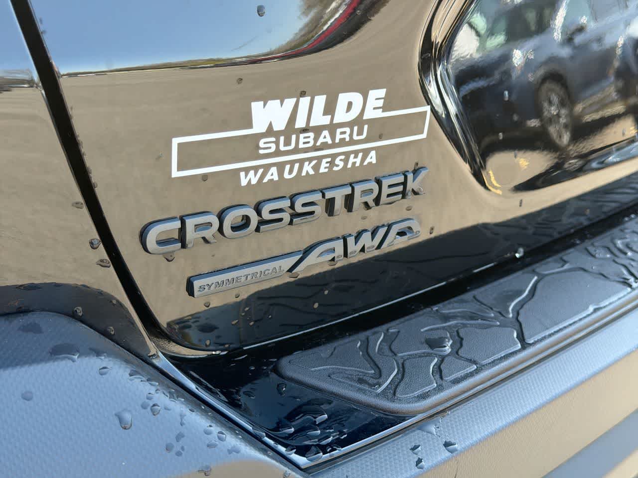 Thumbnail: 2025 Subaru Crosstrek - 17