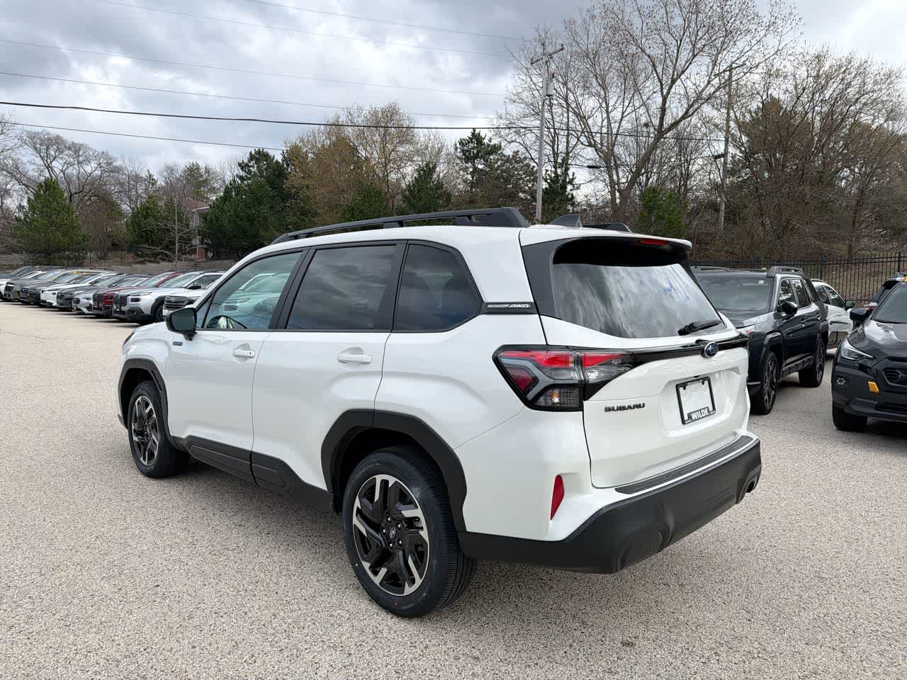 Thumbnail: 2026 Subaru Forester - 11