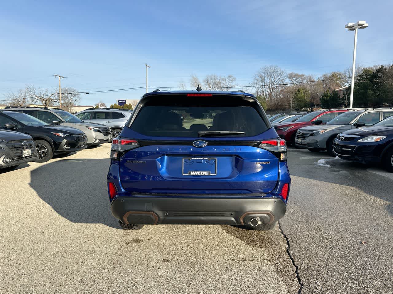 Thumbnail: 2026 Subaru Forester - 12