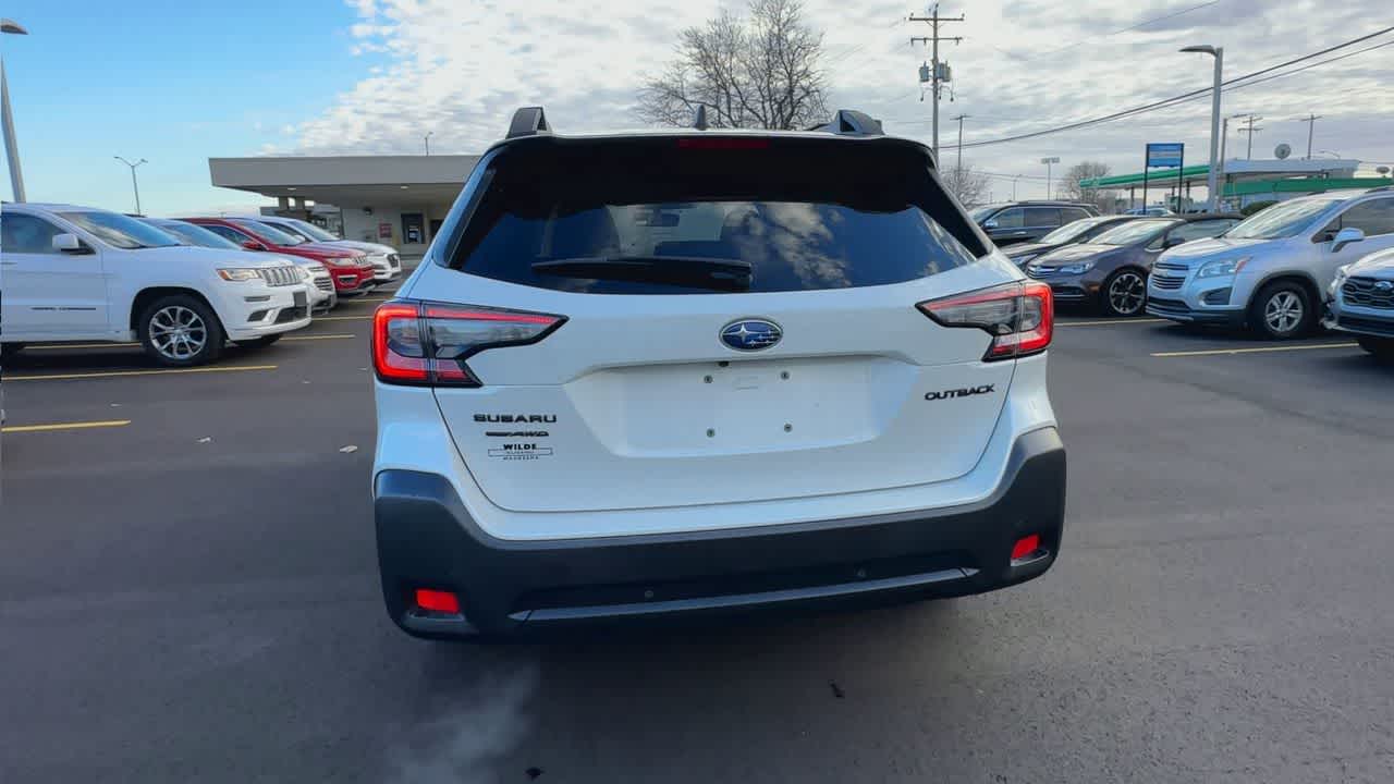 Thumbnail: 2023 Subaru Outback - 7