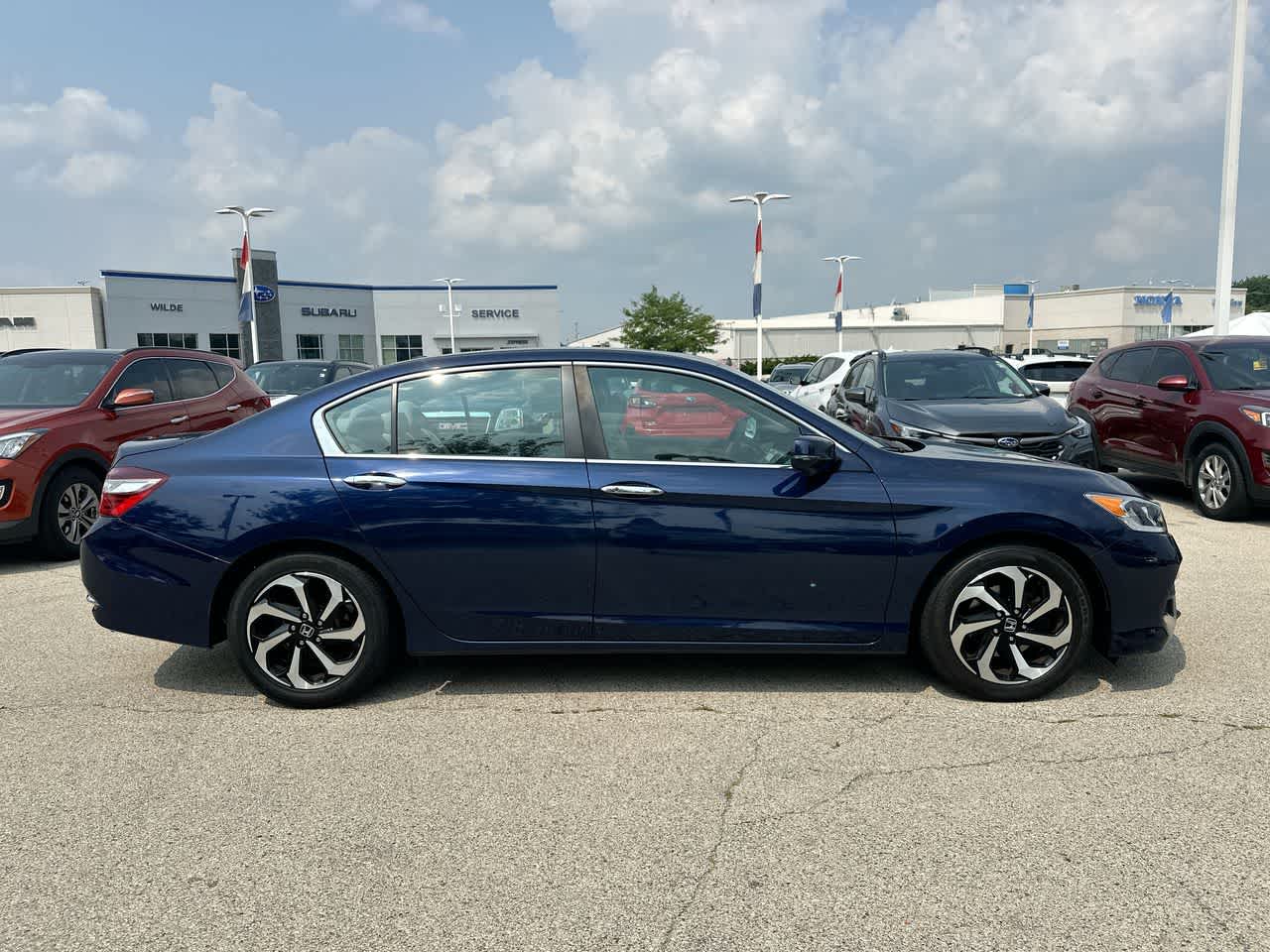 Thumbnail: 2016 Honda Accord - 14