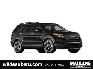 2013 Ford Explorer Sport's photo