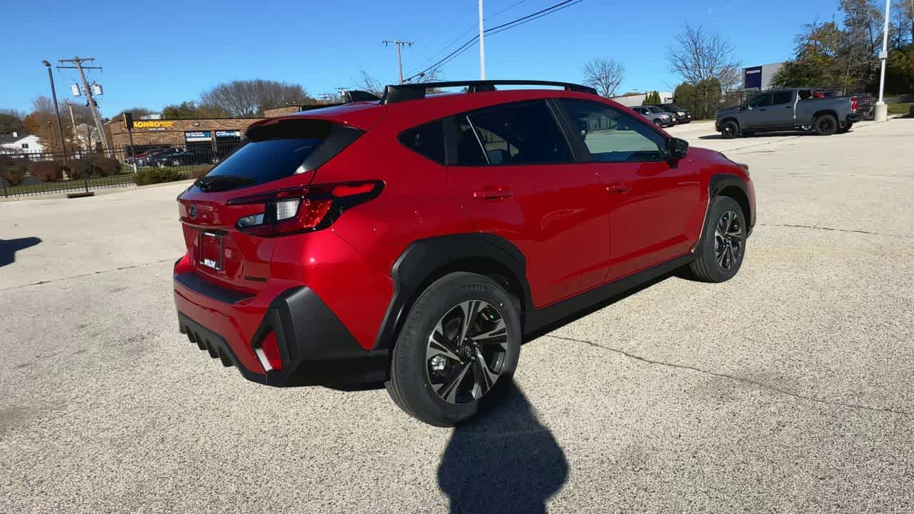 Thumbnail: 2026 Subaru Crosstrek - 8