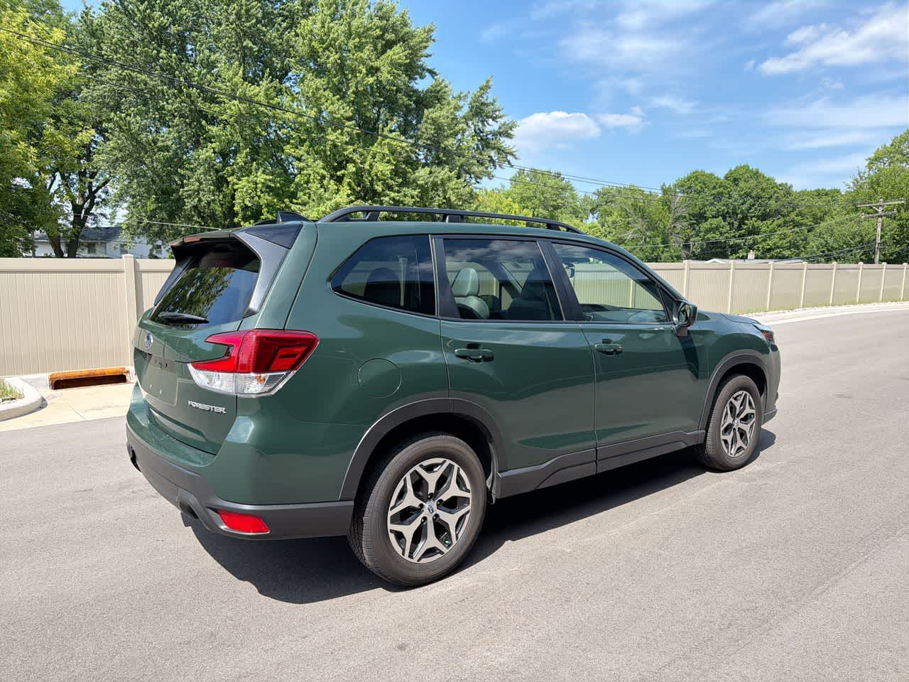 Thumbnail: 2024 Subaru Forester - 13