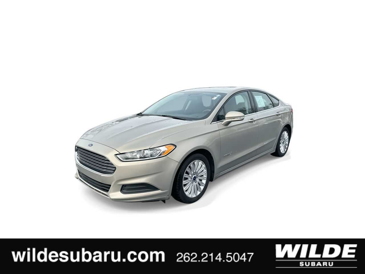 2015 Ford Fusion  -
                  Waukesha, WI