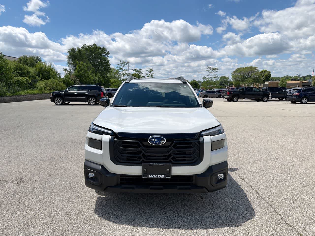 Thumbnail: 2026 Subaru Outback - 16