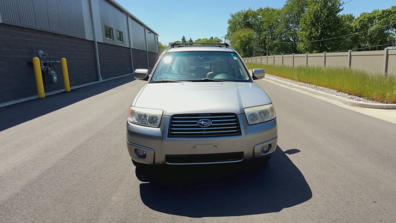 Thumbnail: 2007 Subaru Forester - 3