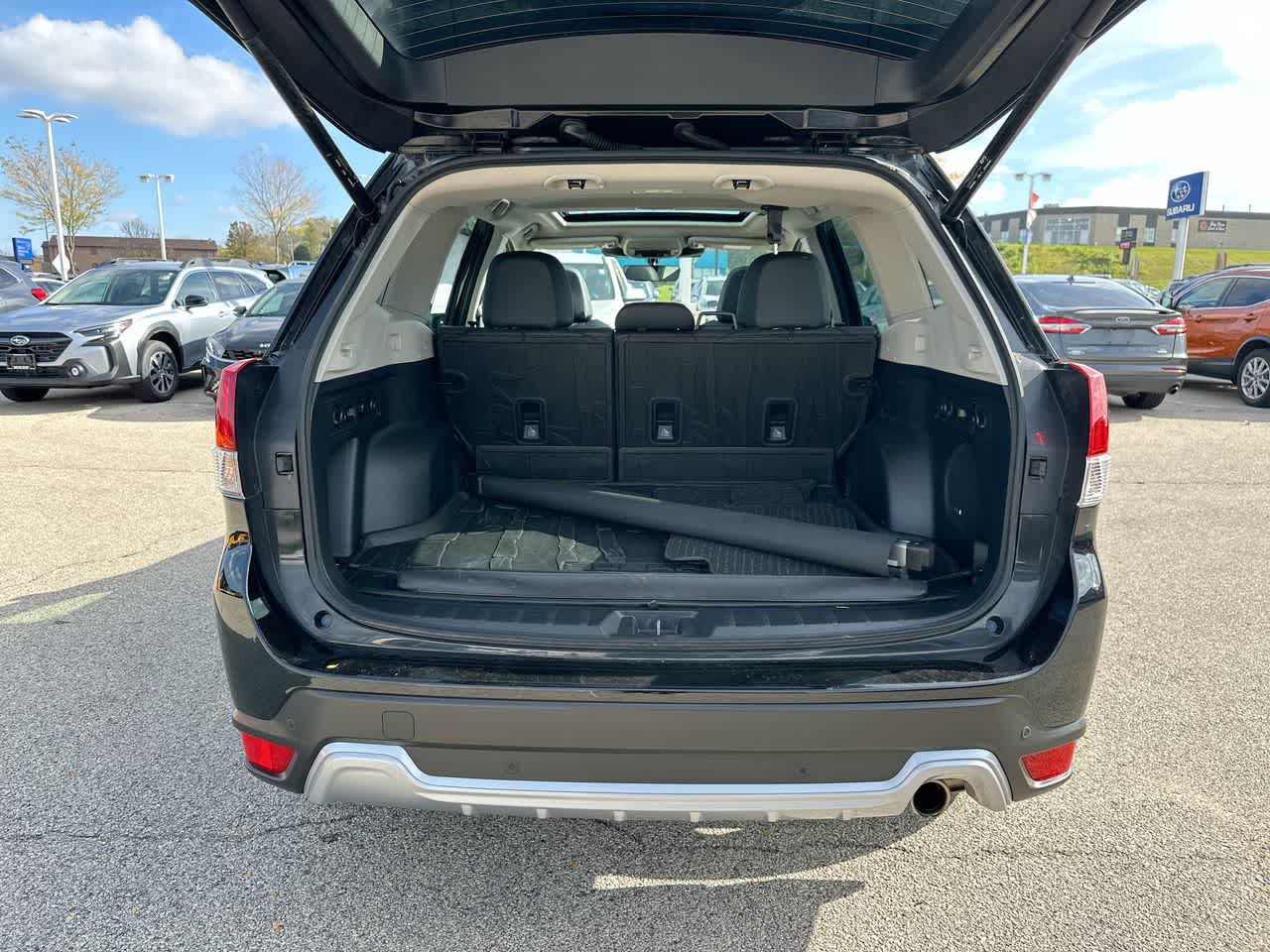 Thumbnail: 2022 Subaru Forester - 36