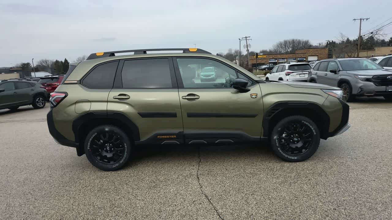 Thumbnail: 2026 Subaru Forester - 9