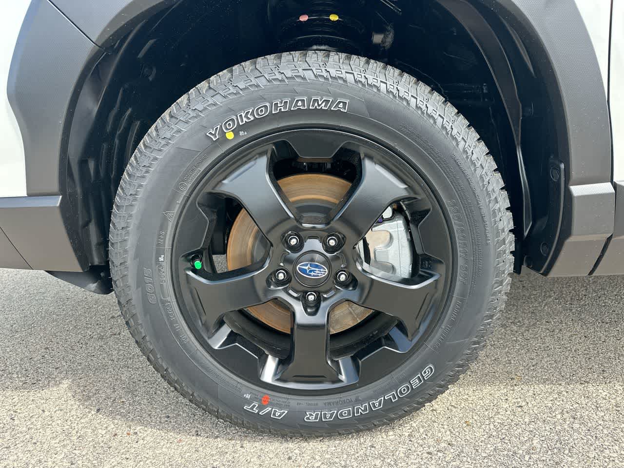 Thumbnail: 2025 Subaru Forester - 19