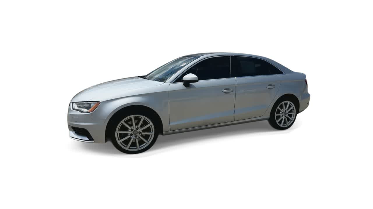 2015 Audi A3 Premium Plus 4