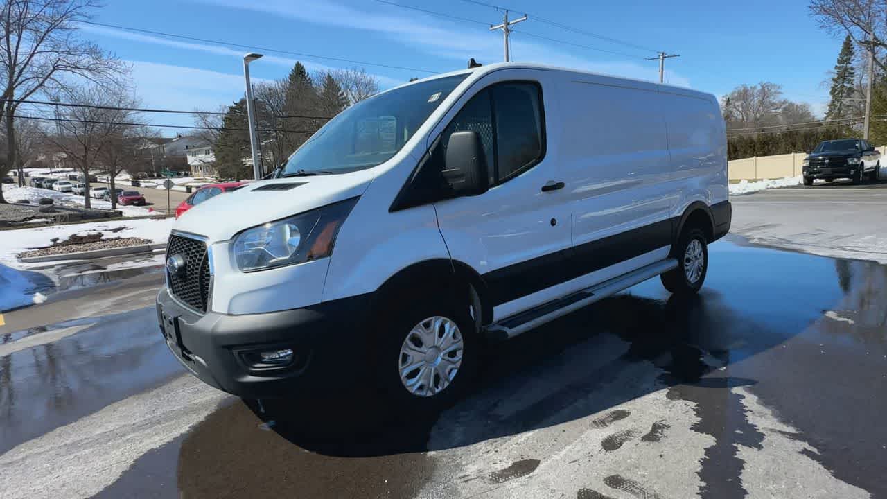 Thumbnail: 2024 Ford Transit Series - 4