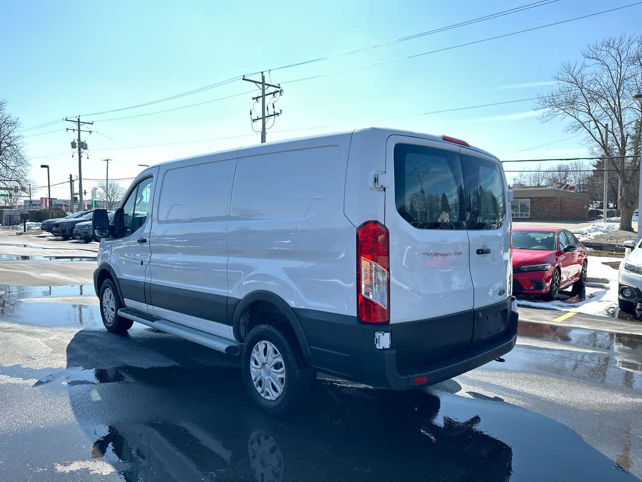 Thumbnail: 2024 Ford Transit Series - 11