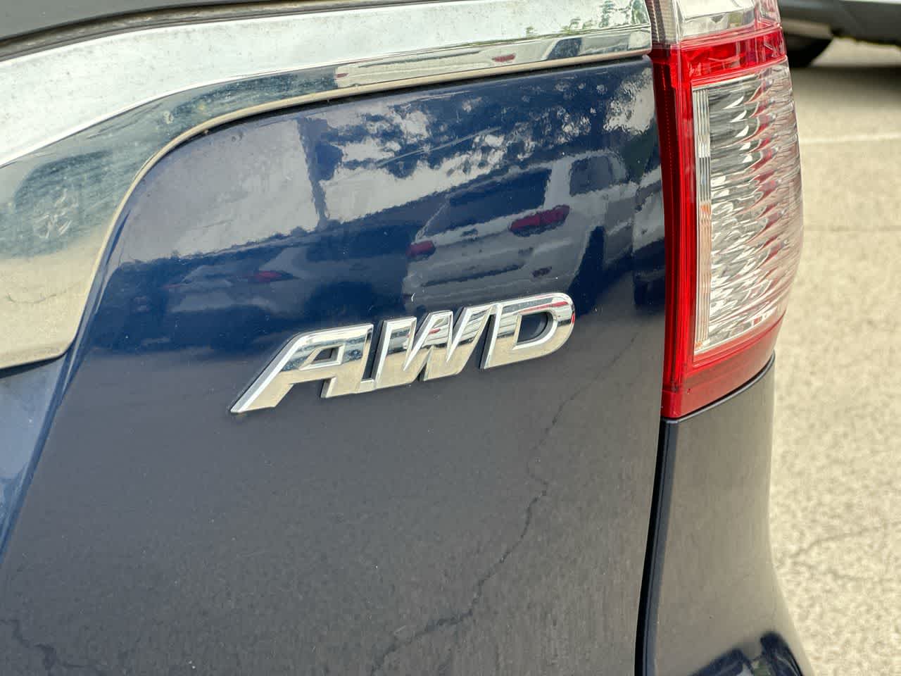 2016 Honda CR-V SE 17