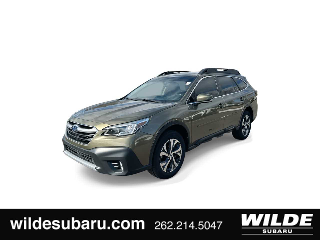Thumbnail: 2022 Subaru Outback - 1