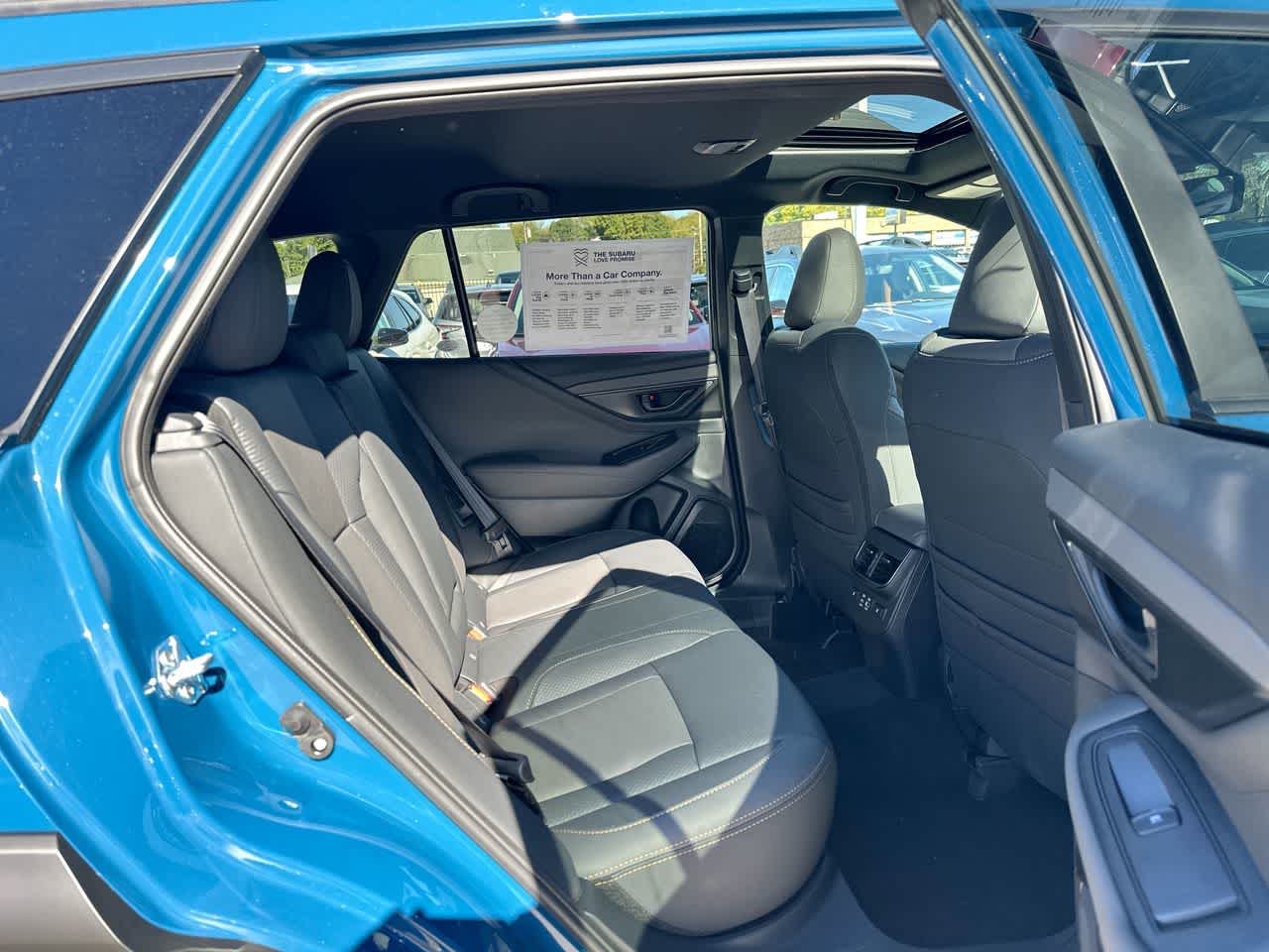 Thumbnail: 2025 Subaru Outback - 25