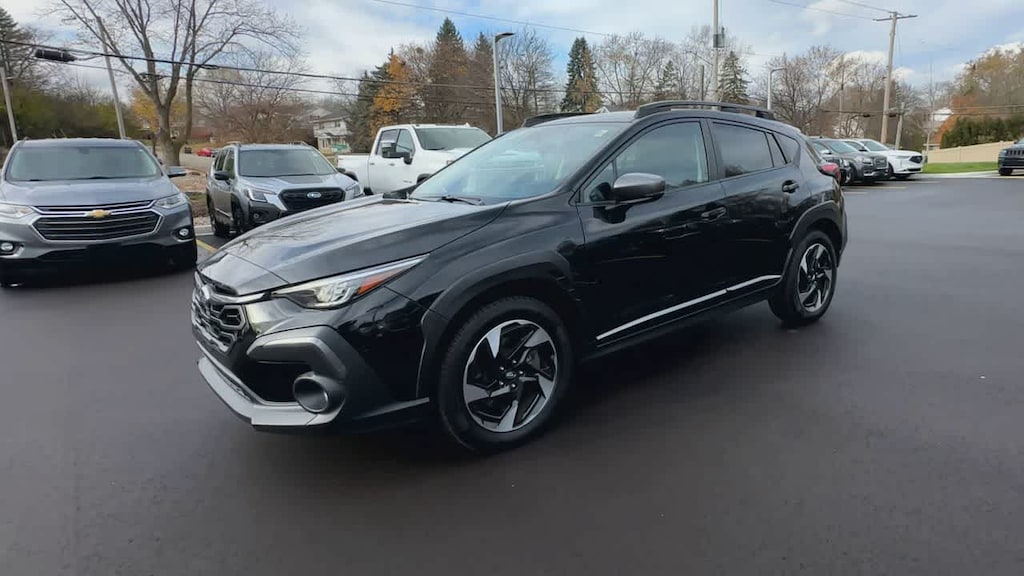 Used 2024 Subaru Crosstrek Limited SUV