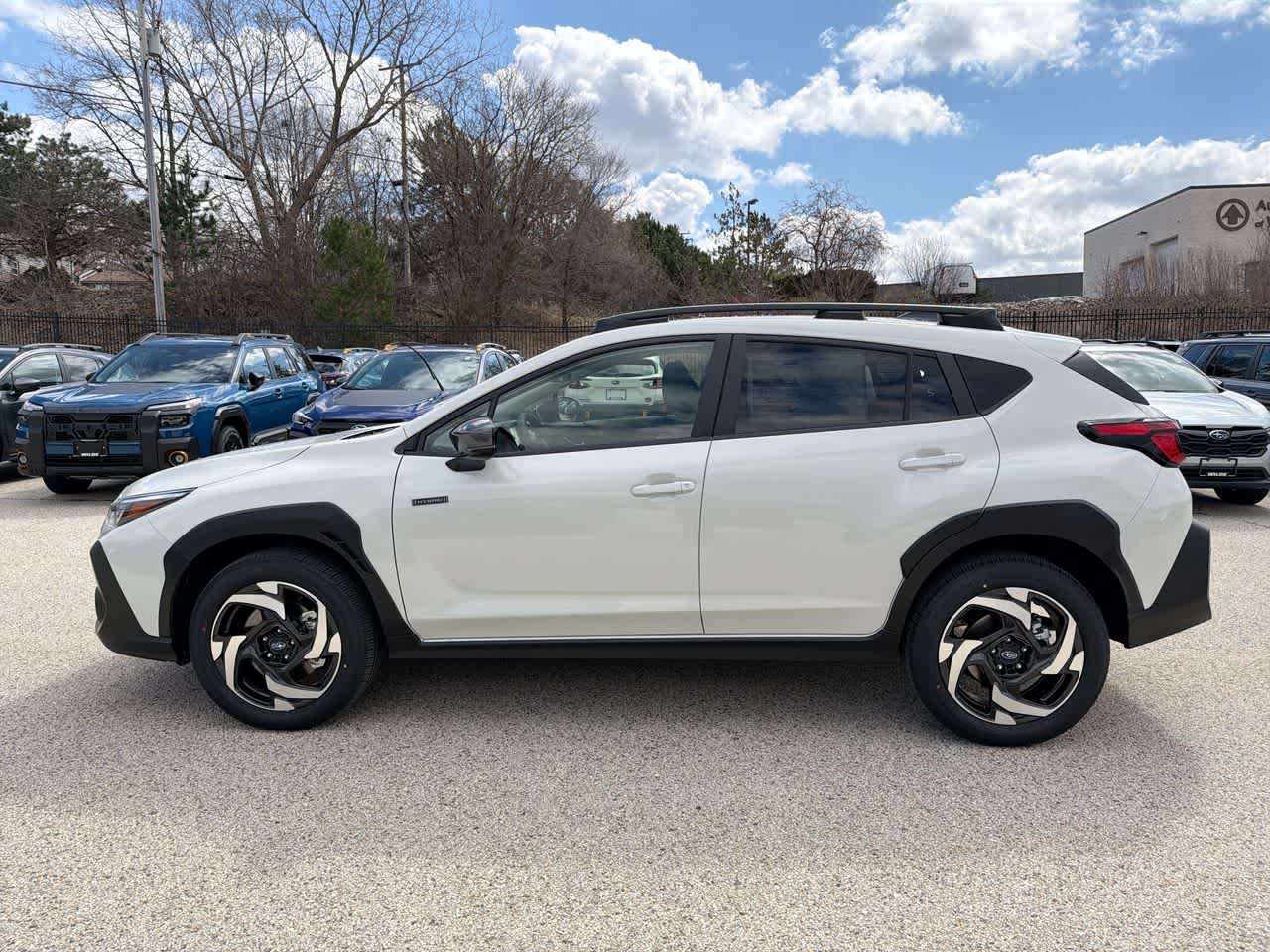 Thumbnail: 2026 Subaru Crosstrek - 10