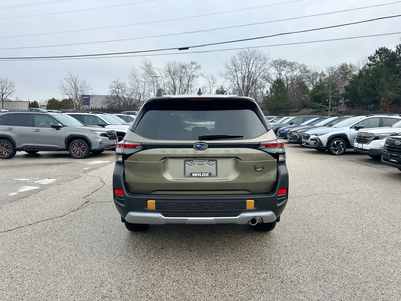 Thumbnail: 2026 Subaru Forester - 12