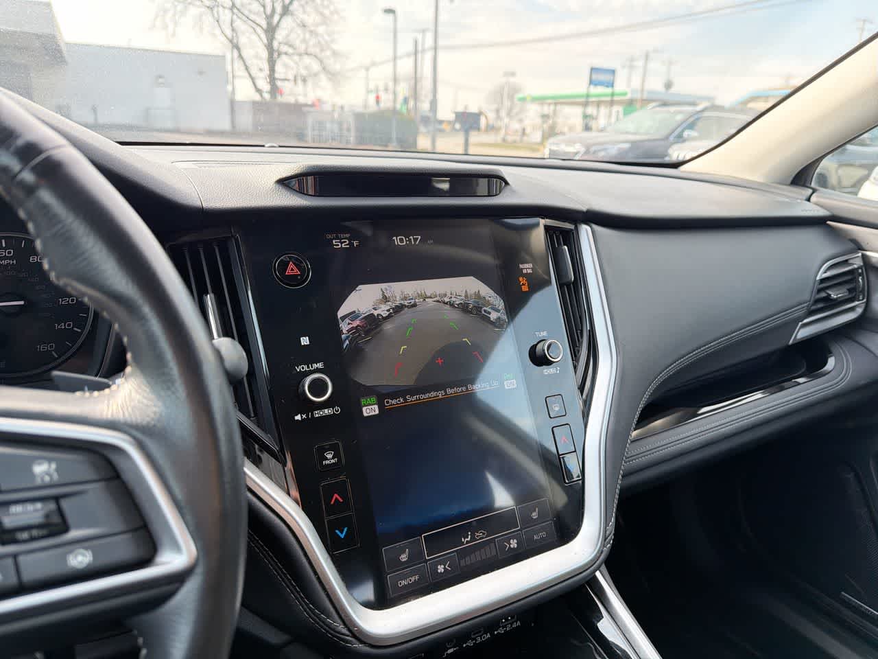 Thumbnail: 2024 Subaru Legacy - 33