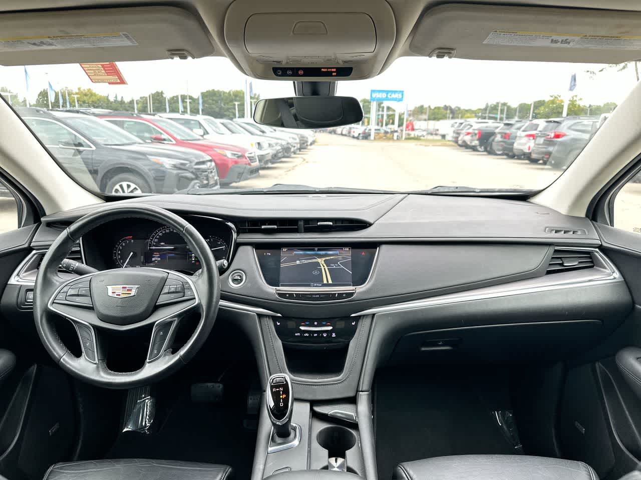 Thumbnail: 2017 Cadillac XT5 - 20