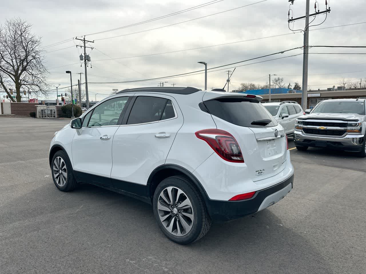 Thumbnail: 2018 Buick Encore - 3