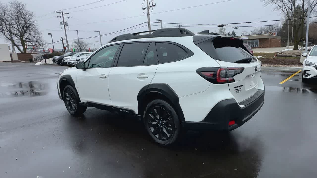 Thumbnail: 2025 Subaru Outback - 6